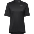 GORE TrailKPR Jersey Womens black 