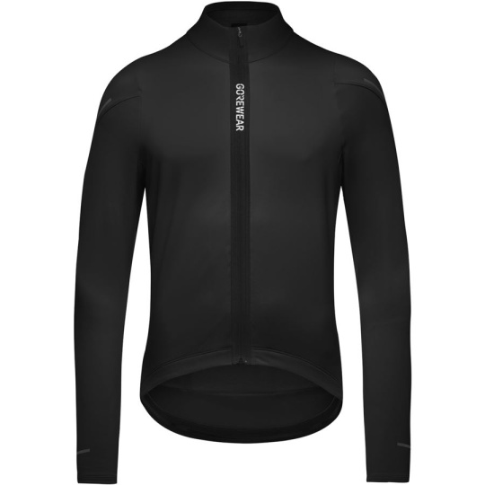 GORE Spinshift Thermo Long Sleeve Jersey Mens black XL