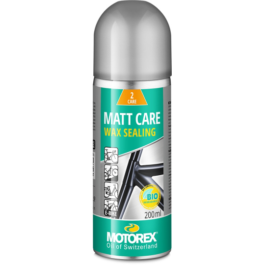 MOTOREX BIKE MATT CARE SPREJ 200ML (311124)