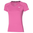 Mizuno Sun Protect Tee / Wild Orchid