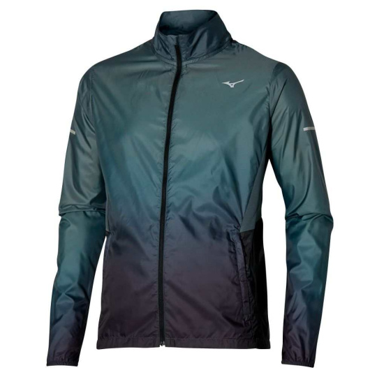 Mizuno Aero Jacket / Black