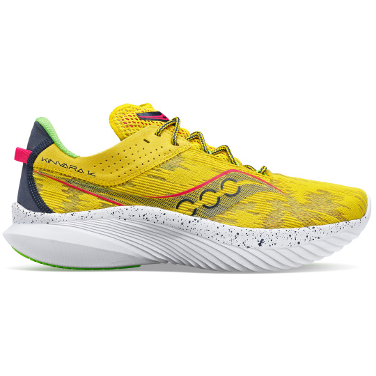 SAUCONY pánská obuv S20823-35 KINVARA 14 yellow 44,5