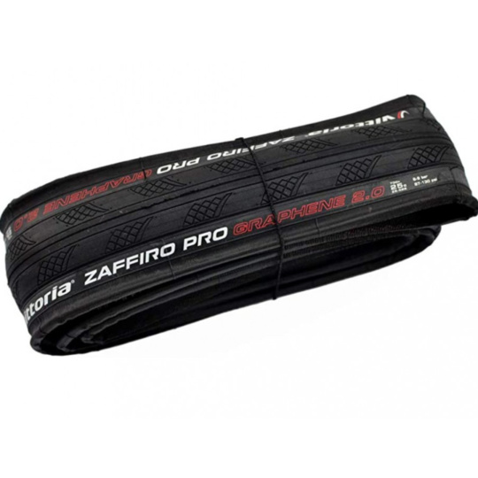 Vittoria Zaffiro Pro  G2.0 plášť silniční kevlar 700x32C BLK