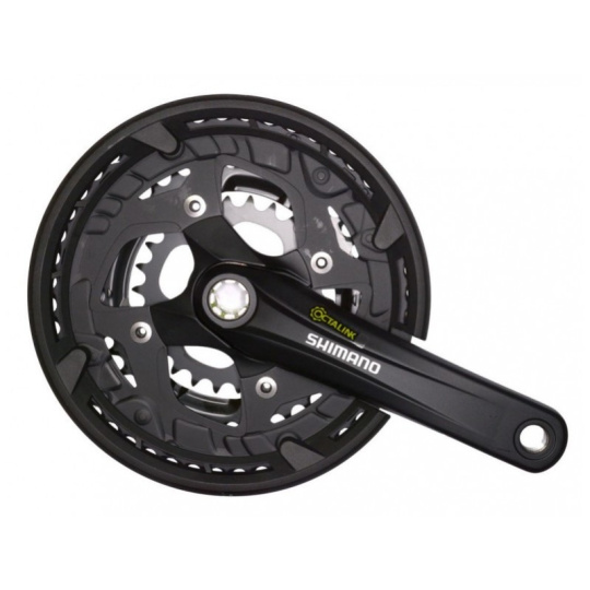 Shimano ALIVIO FC-T4010 kliky 170mm 48x36x26 - 9kolo