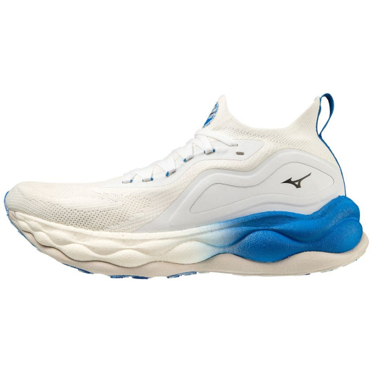 Mizuno WAVE NEO ULTRA  / White / Black / Peace Blue