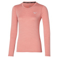 Mizuno Impulse core LS Tee / Lantana