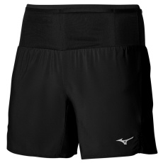 Mizuno Multi Pocket Short / Black