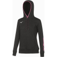 Mizuno Wom Sweat Hoodie/Black