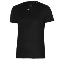 Mizuno DRYAEROFLOW TEE / Black