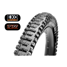 Plášť MAXXIS Minion DHR II 27.5x 2.40 WT kevlar EXO TR TANWALL