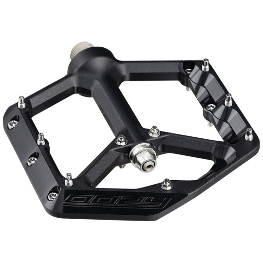 OOZY Reboot Pedals, Black