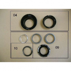 Headset NO67-ANG 1.5 28.6-44-56-30 H=14 blk