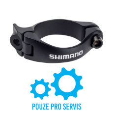 SHIMANO objímka FD DURA-ACE SM-AD91 L:34,9 mm