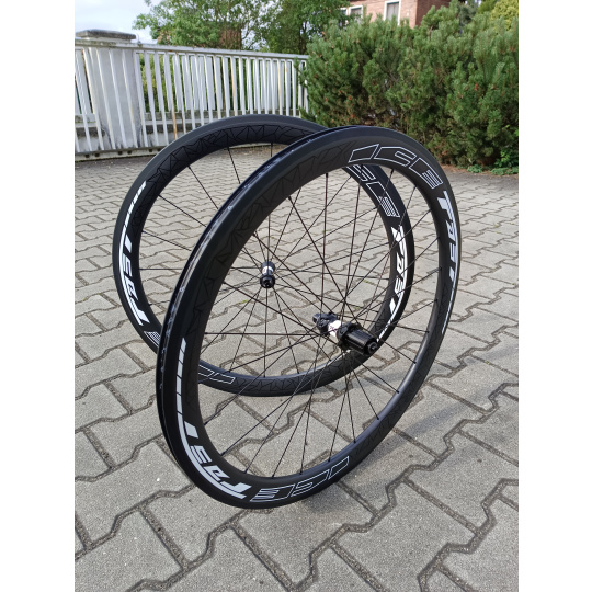 ICE SATURN 50 DT SWISS BOTTICO Edition Rim brake