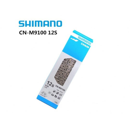 Shimano XTR CN-M9100 řetěz 12rychl., 138 článků