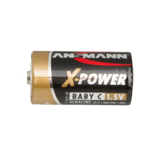 ANSMANN X-Power baterie baby C 1.5 V