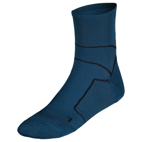 Mizuno ER Trail Socks / Blue Wing Teal