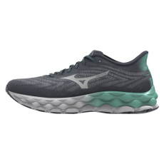 Mizuno WAVE SKY 8 / India Ink/Neo Silver/Dusty Jade Green