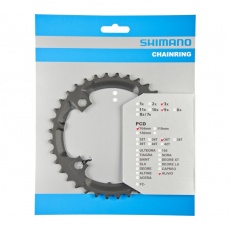 SHIMANO převodník FC-M431-8 36 z černý