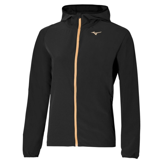 Mizuno Alpha Jacket / Black