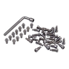 SPIKE/OOZY/SPOON Pedal Pin Kit