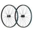 Sylvan Race Alloy Rear Wheel | All Mountain | 27.5" x 30mm | 28 hole | 148x12mm Boost | XD Driver | Black