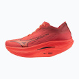 Mizuno WAVE REBELLION FLASH 2 / Dubarry/Black/Cranberry