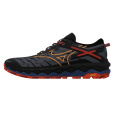 Mizuno WAVE MUJIN 10 / Black/Apricot/Spicy Orange