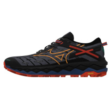 Mizuno WAVE MUJIN 10 / Black/Apricot/Spicy Orange