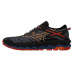 Mizuno WAVE MUJIN 10 / Black/Apricot/Spicy Orange