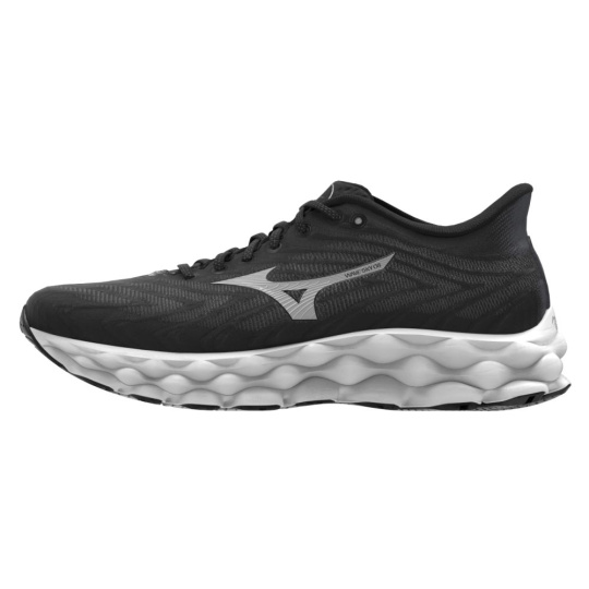 Mizuno WAVE SKY 8 / Black/Silver/White