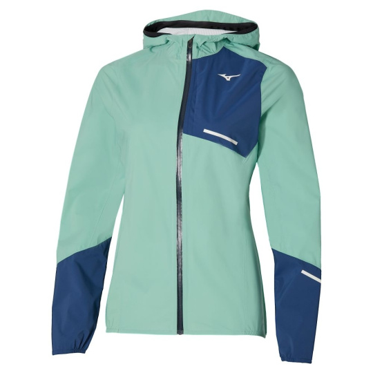 Mizuno Waterproof 20K ER Jacket / Dusty Jade