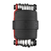 CRANKBROTHERS Multi-20 Tool Black/Red