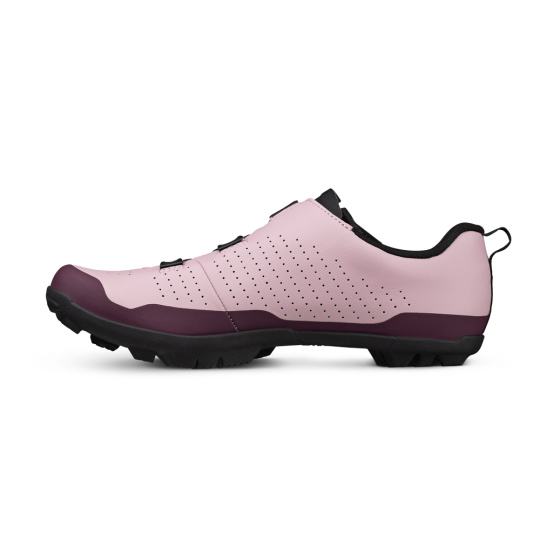 FIZIK TRETRY TERRA ATLAS PINK GRAPE - BLACK (TEX5BPR1K3710)