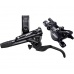 SHIMANO kot brzd-set XT BR-M8100-KIT přední/BL-M8100 J-kit bez adapt polymer SMBH90/1000mm bal