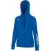 Mizuno Terry Hoodie W / Royal