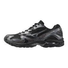 Mizuno WAVE RIDER 10(U) / BlackSand/BlackSand/MetallicGr