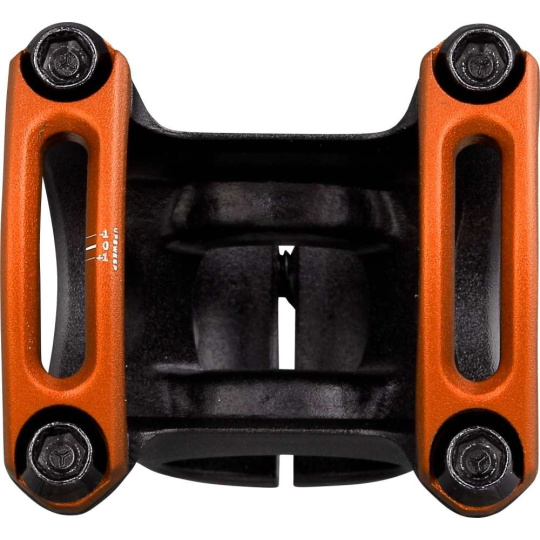 SPANK SPLIT Stem, 48mm, Orange