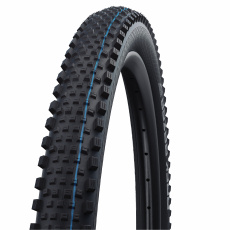 SCHWALBE plášť ROCK RAZOR, 60-584, 27.5 x 2.35, Super TrailSnakeSkin, 710 g, černá