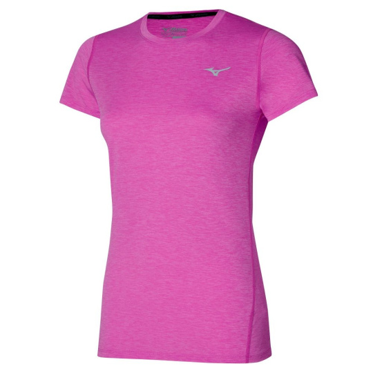 Mizuno Impulse Core Tee/Pink