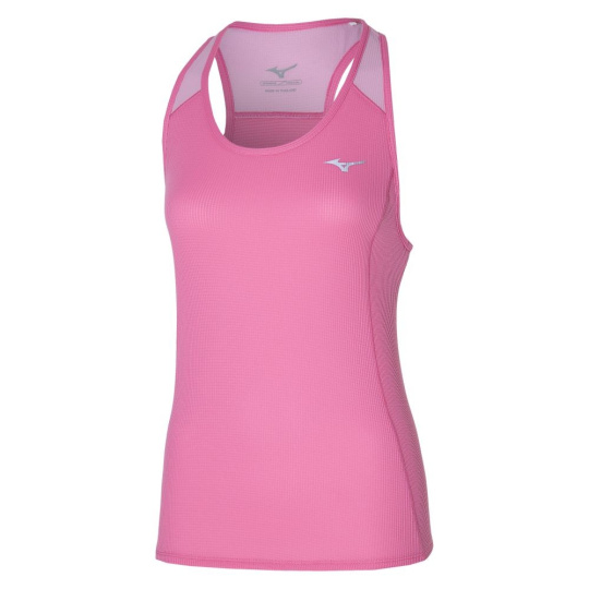 Mizuno DryAeroFlow Tank / Wild Orchid