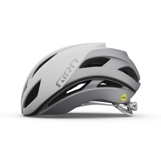 GIRO Eclipse Spherical Mat White/Silver 