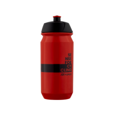 TACX FORCE FINE láhev 0,5 l, červeno-černá