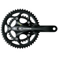 Shimano Sora FC-R345 kliky silniční 175 mm 50x34 Octalink, 9kolo