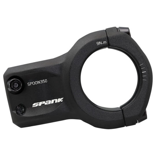 SPOON 350 35mm Stem, Black