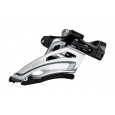 Shimano Deore FD-M6000-M přesmykač - 3x10 - střední objímka