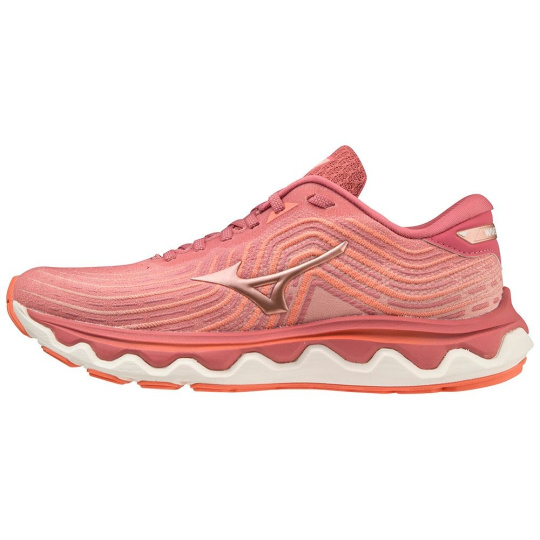 Mizuno WAVE HORIZON 6 / GarnetR/RCopper/Persimmo