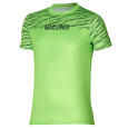 Mizuno Graphic Tee/Light Green