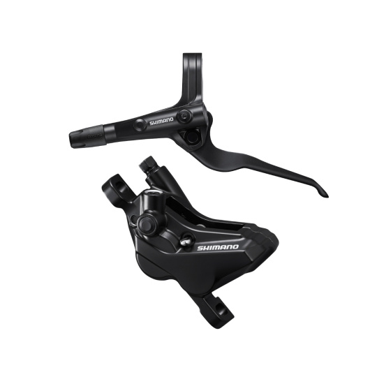 Shimano  BL-MT402-3A + BR-MT420  - kotoučová brzda přední  900mm