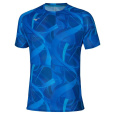 Mizuno Paris Dryaeroflow Tee / Multi Blue